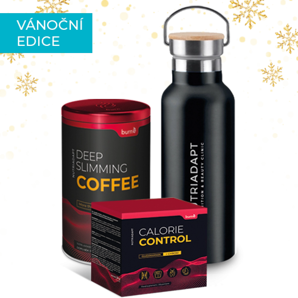 Pro štíhlejší postavu s Deep Slimming Coffee