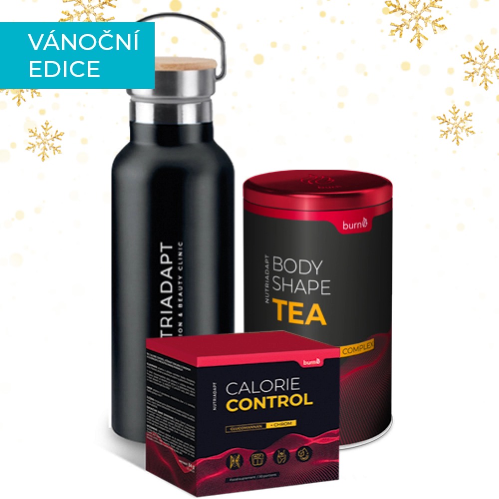 Pro štíhlejší postavu s Body Shape Tea