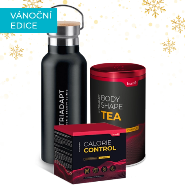 Pro štíhlejší postavu s Body Shape Tea