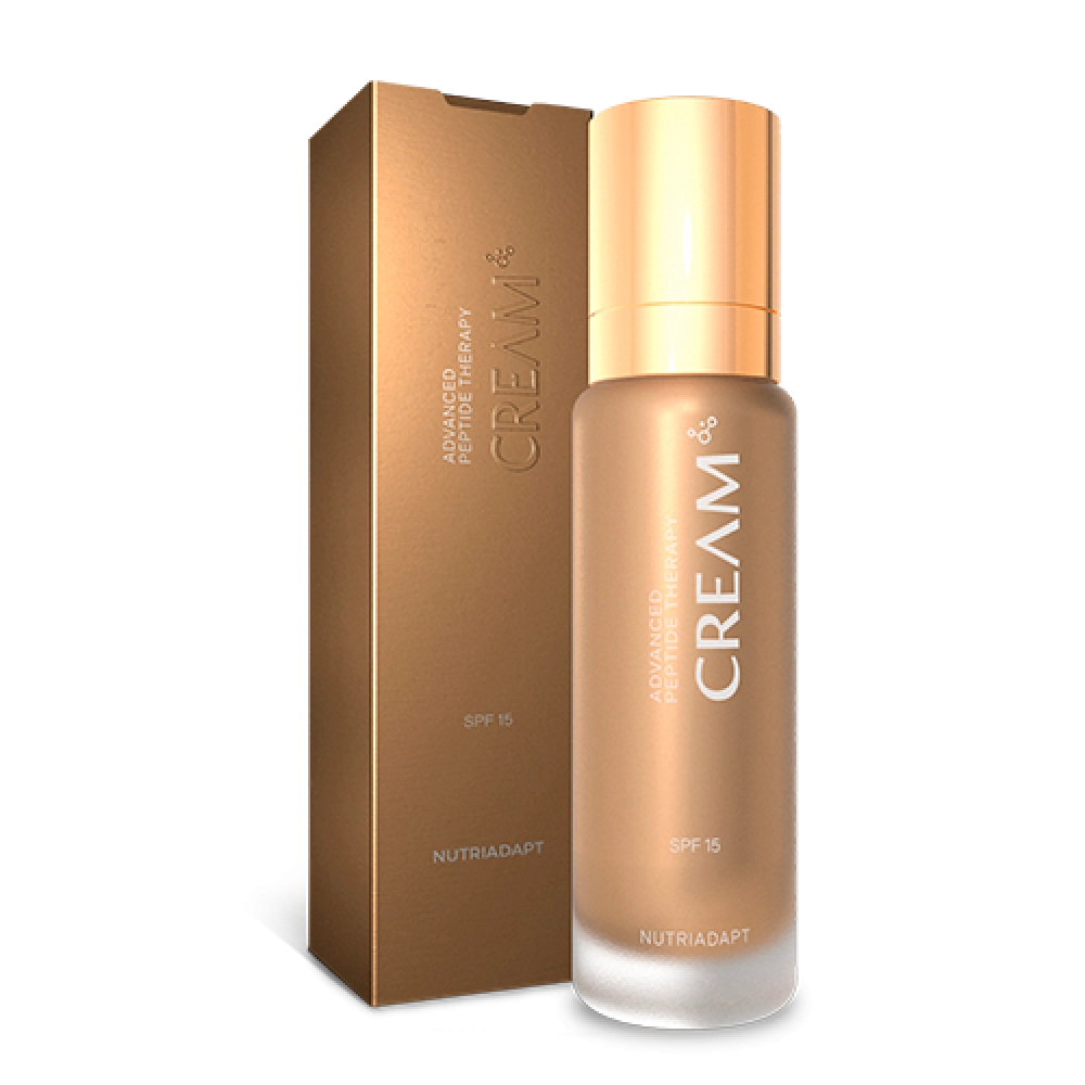 Advanced Peptide Therapy Cream Day