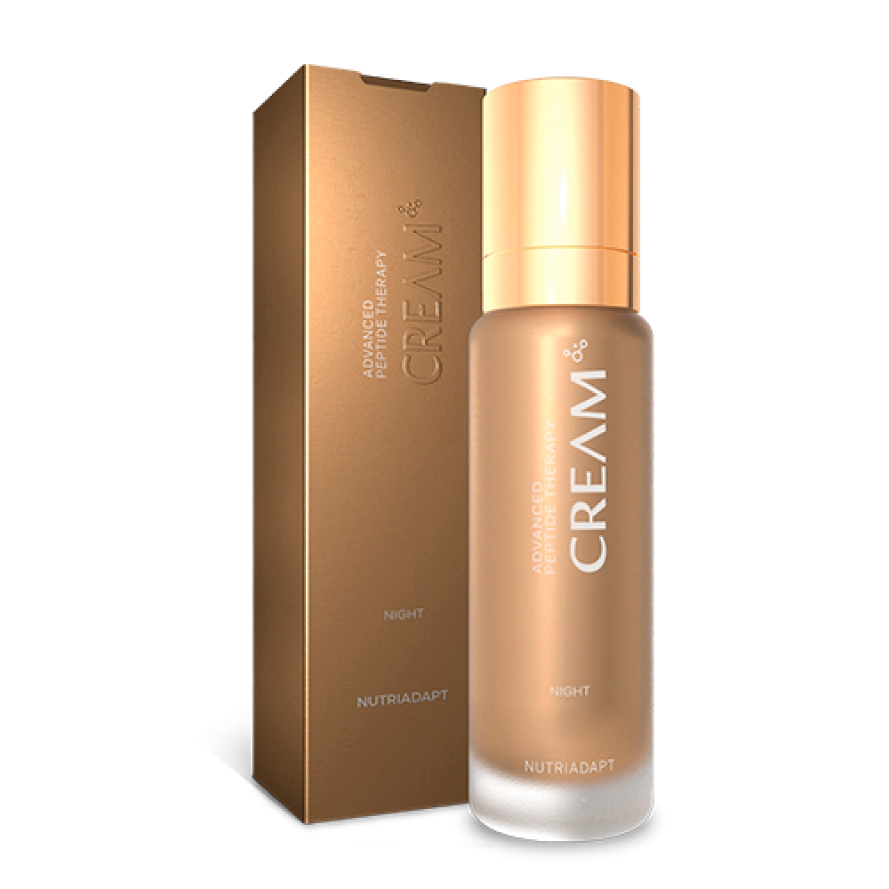 Advanced Peptide Therapy Cream Night