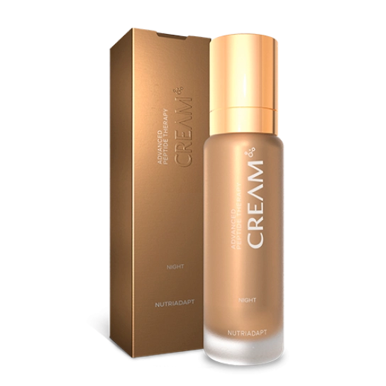 Advanced Peptide Therapy Cream Night