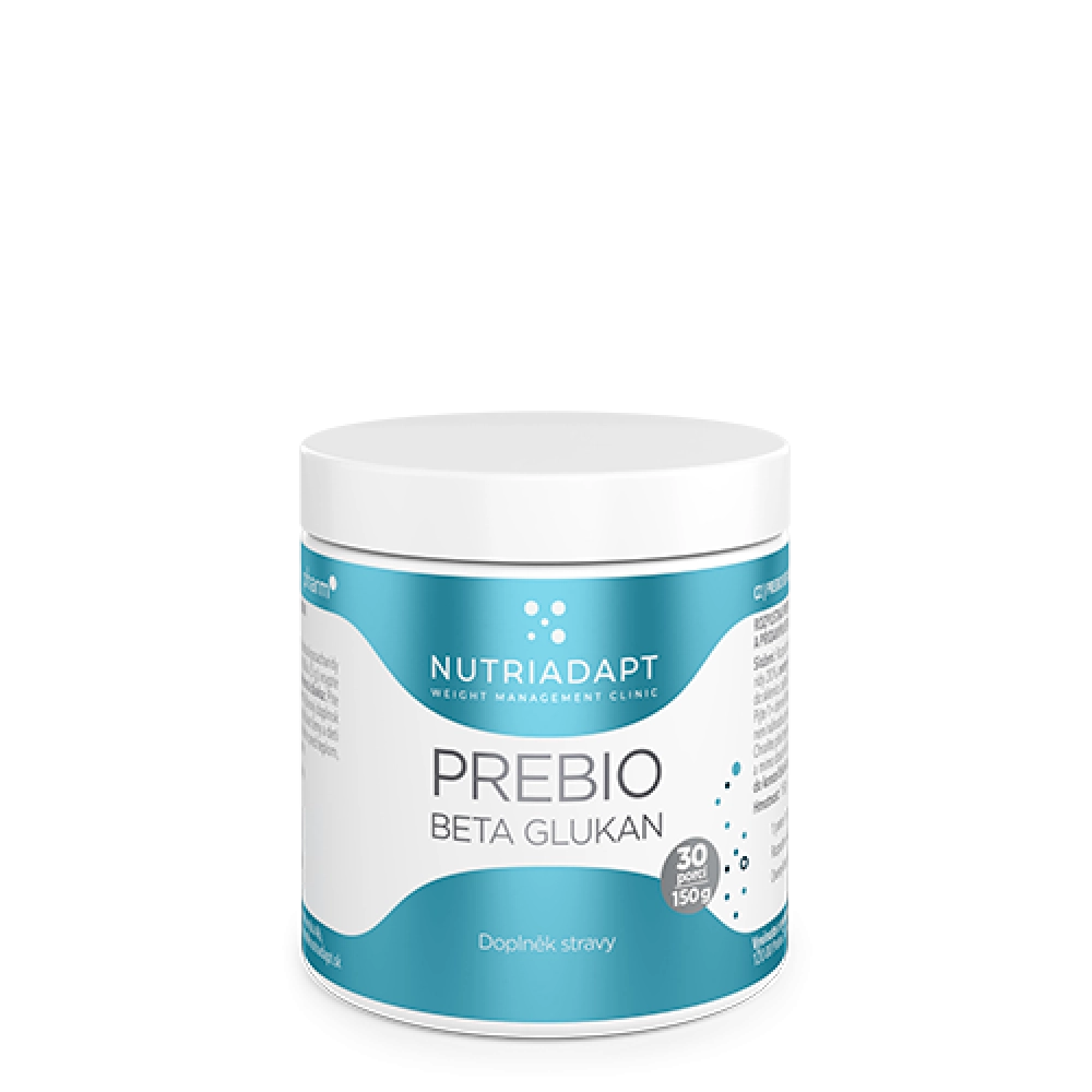 Prebio beta glukan
