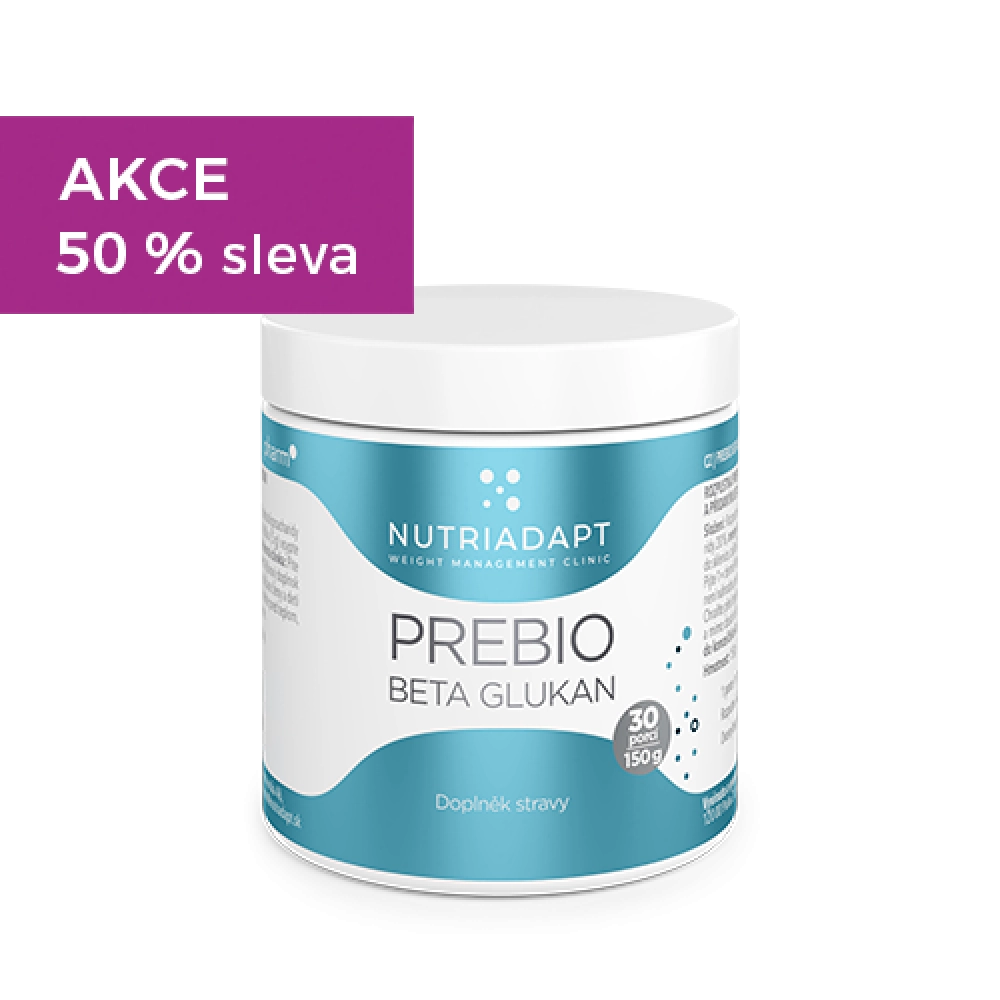 Prebio beta glukan