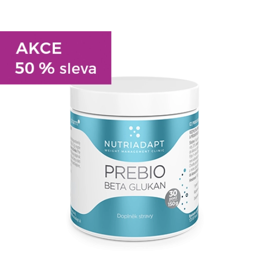 Prebio beta glukan
