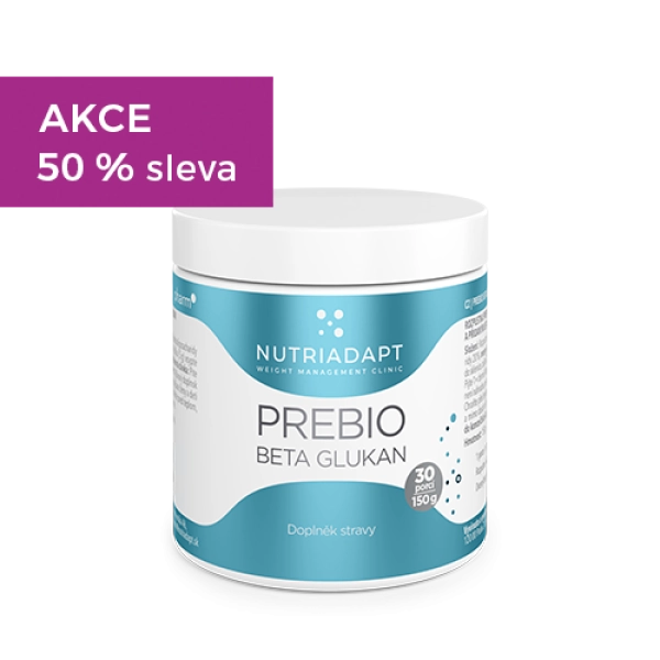 Prebio beta glukan