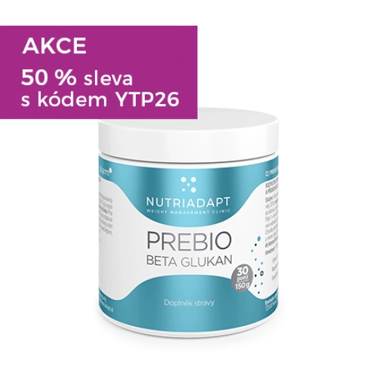 Prebio beta glukan