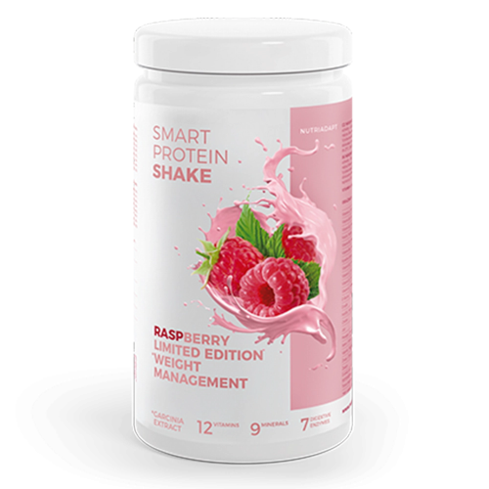 SMART PROTEIN SHAKE Malina