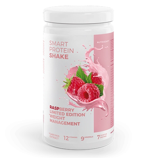 SMART PROTEIN SHAKE Malina
