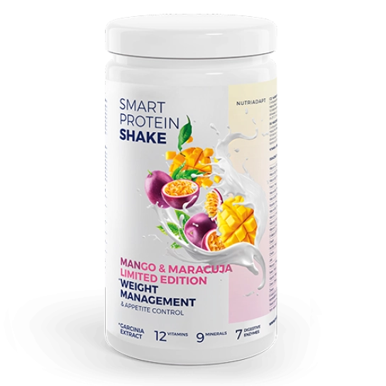 SMART PROTEIN SHAKE Mango & Marakuja