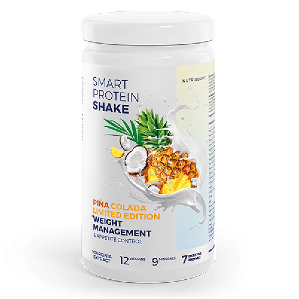 SMART PROTEIN SHAKE Piña Colada