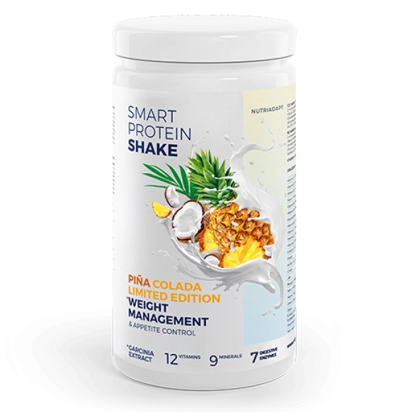 SMART PROTEIN SHAKE Piña Colada