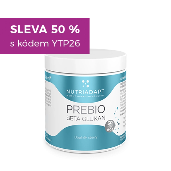 Prebio beta glukan