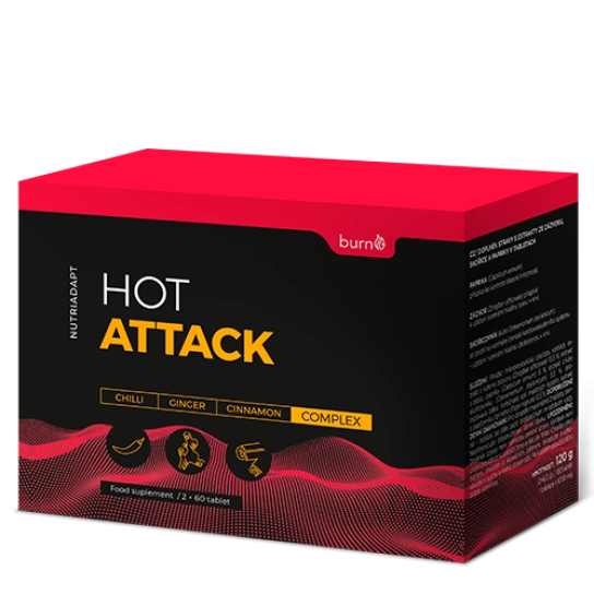 Hot Attack Duo pack