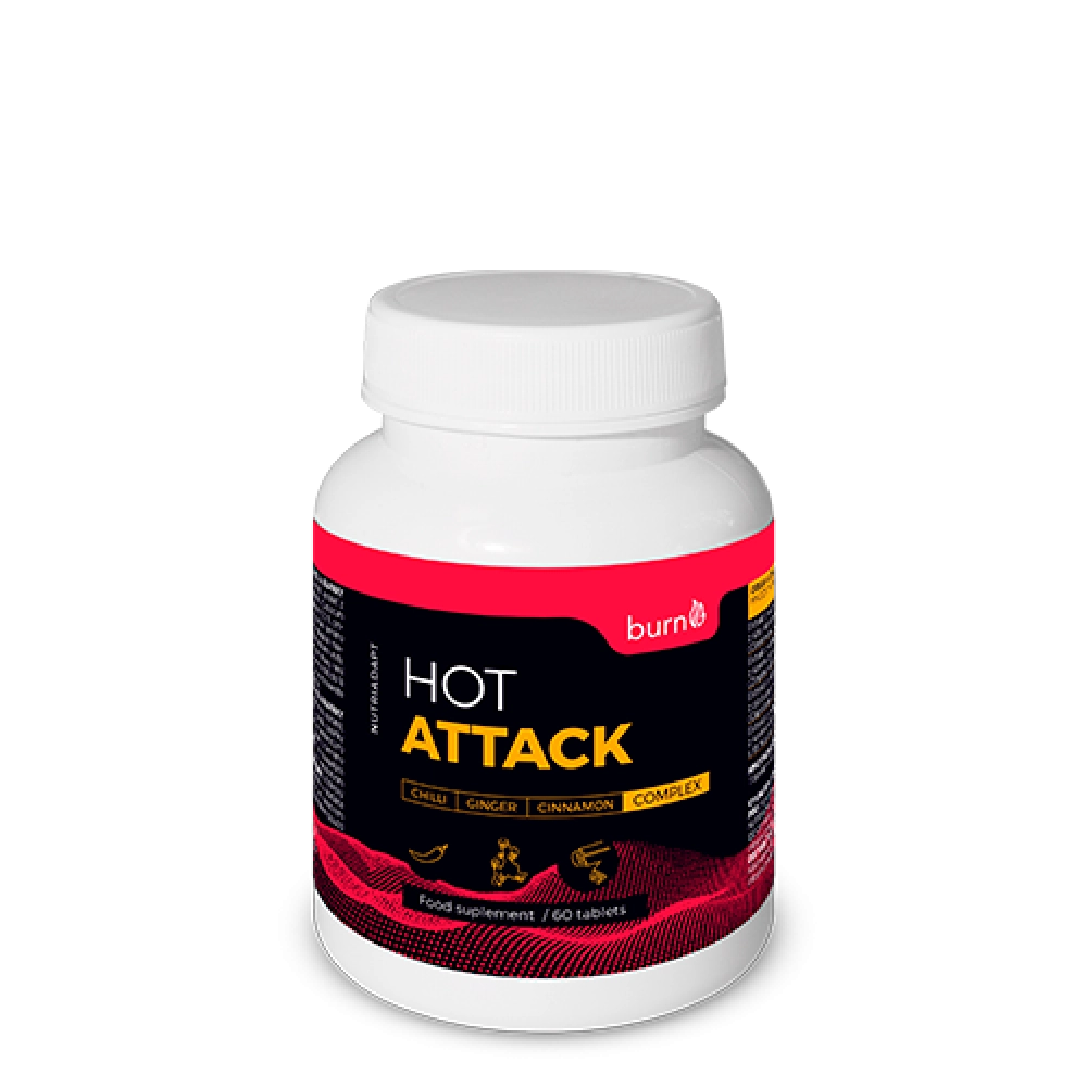 Hot Attack Dóza