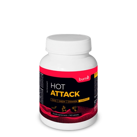 Hot Attack Dóza