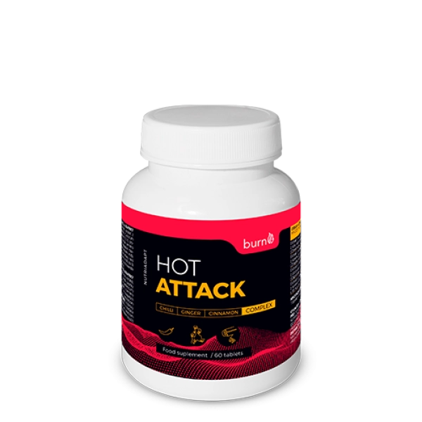 Hot Attack Dóza