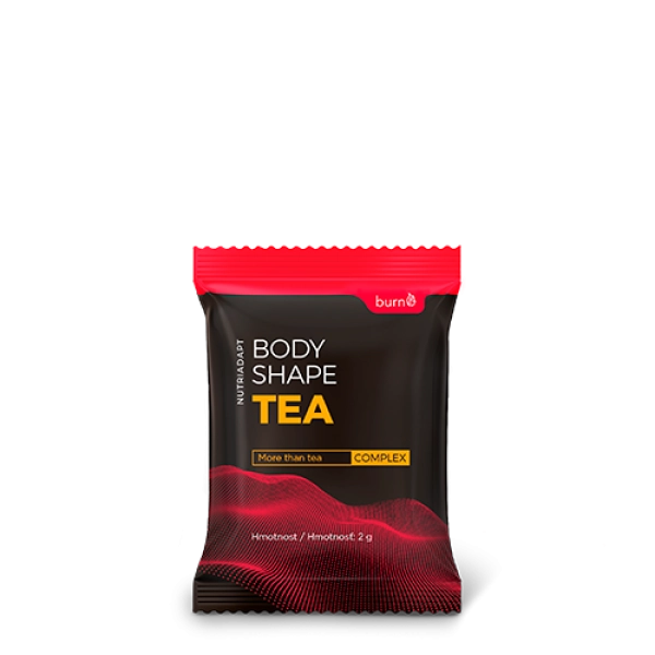BODY SHAPE TEA Cestovní balení