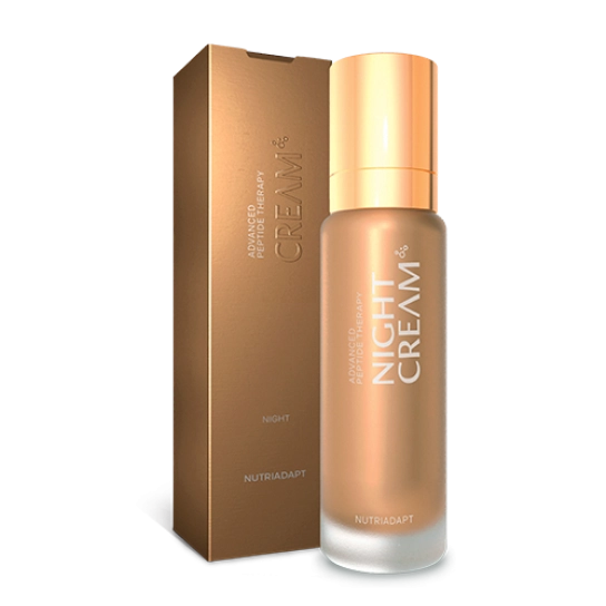 Advanced Peptide Therapy Cream Night